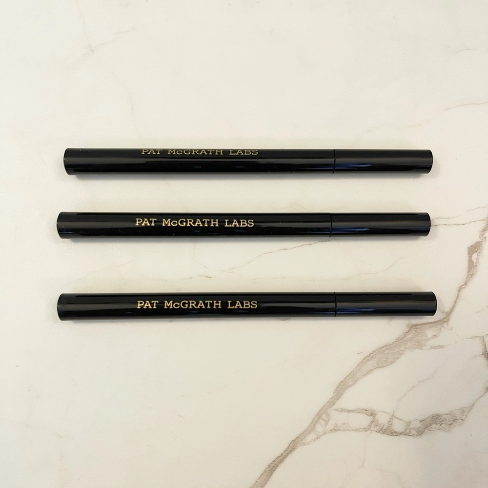 PAT MCGRATH LABS Perma Precision Liquid Eyeliner Set